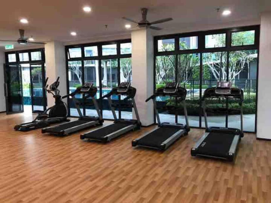 Mufa Studio Suites Klia Sepang Exterior photo