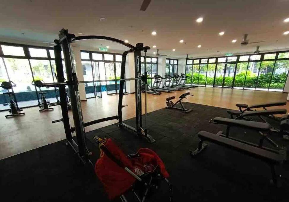 Mufa Studio Suites Klia Sepang Exterior photo