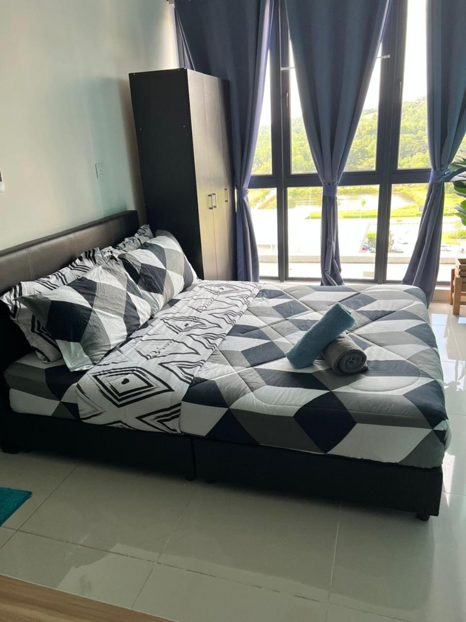 Mufa Studio Suites Klia Sepang Exterior photo