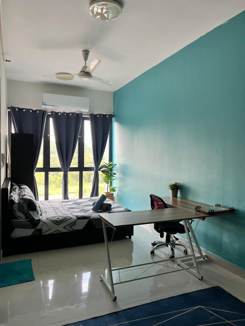 Mufa Studio Suites Klia Sepang Exterior photo